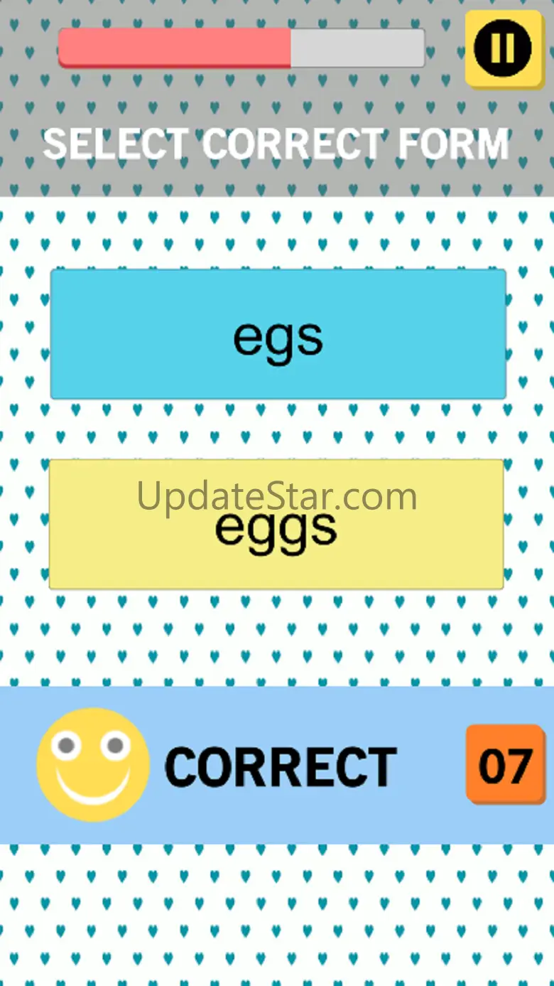 Check My Spelling: Free Educational Games For Kids 1.0