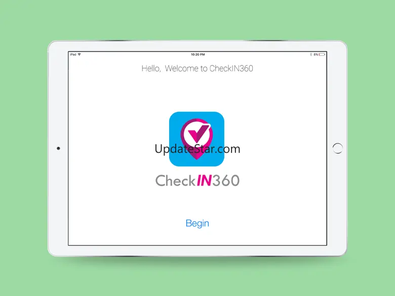 CheckIN360 iOS App 1.0.3