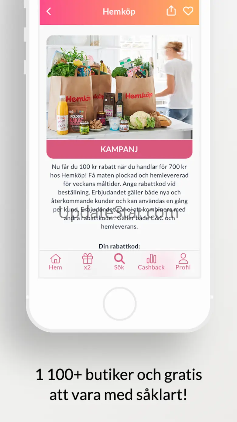 Refunder - shop with cashback! 7.1