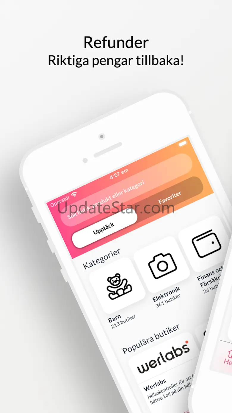 Refunder - shop with cashback! 7.1