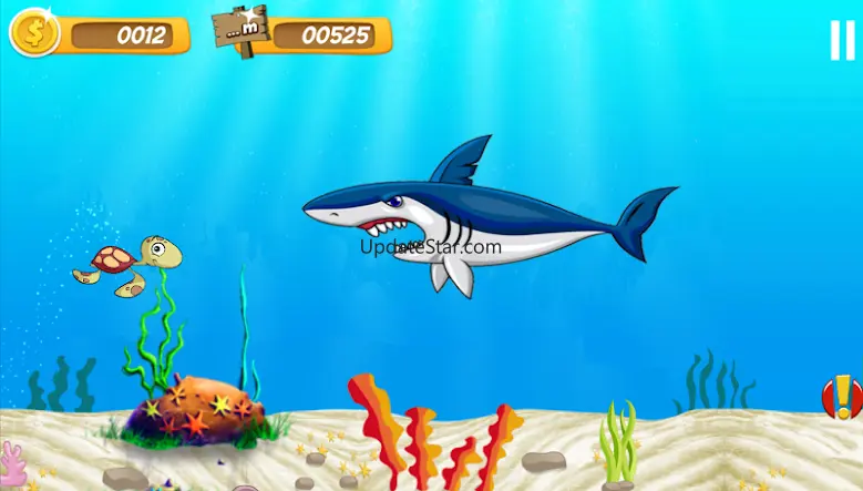 Running Fish