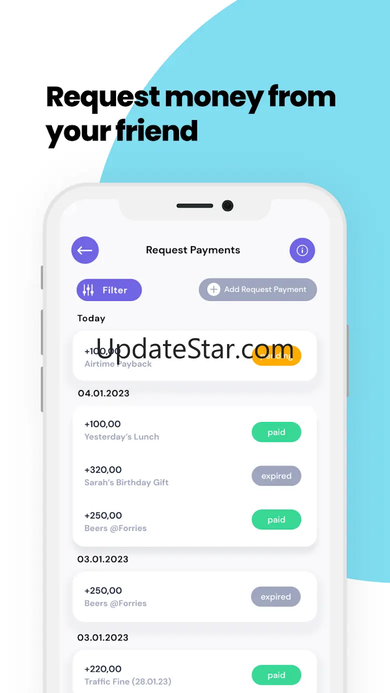 Abela - the money app 1.7.0