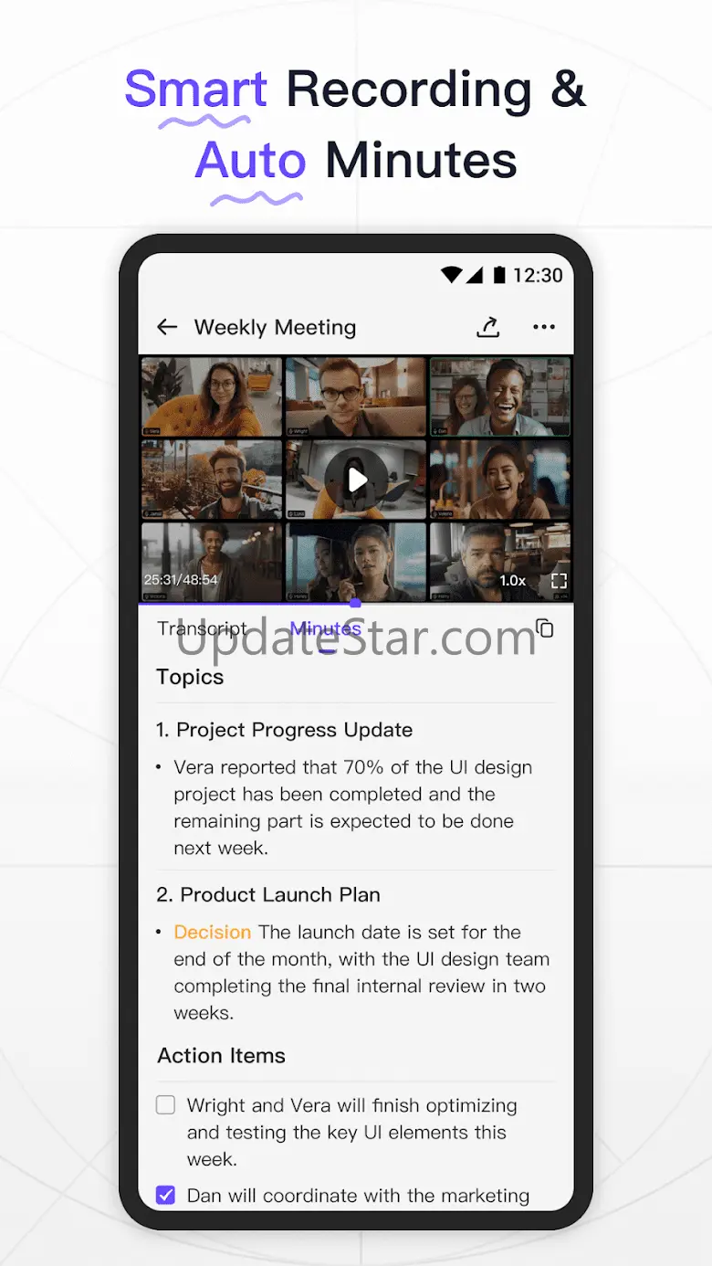 Teameet: AI Teams Meeting 3.9.1