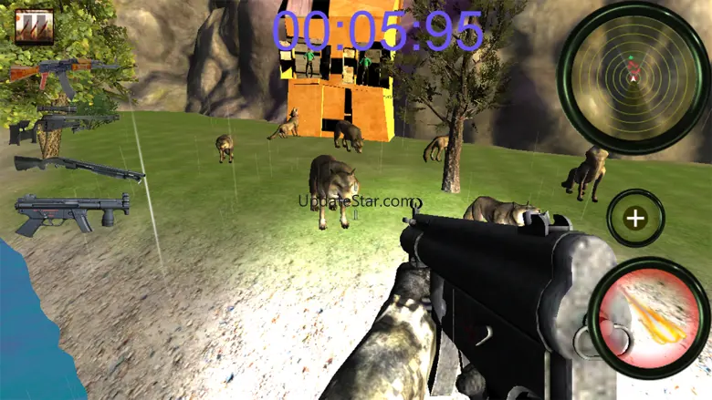 Survival of Man in Jungle 1.4