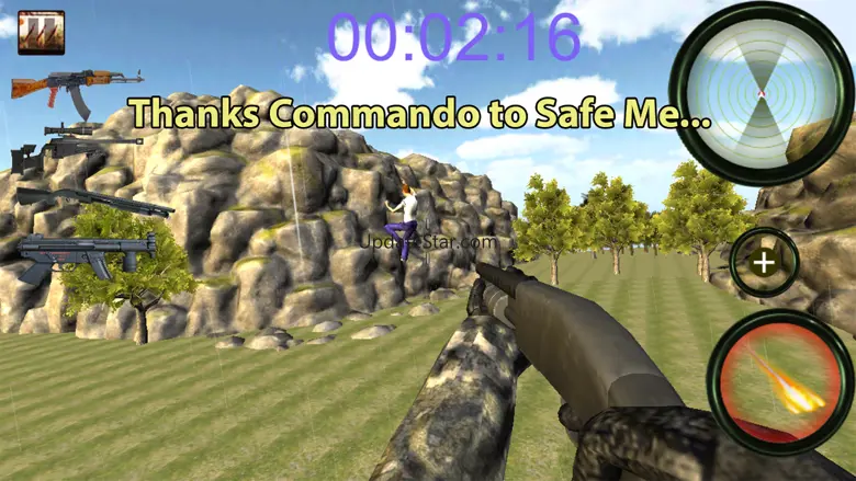 Survival of Man in Jungle 1.4