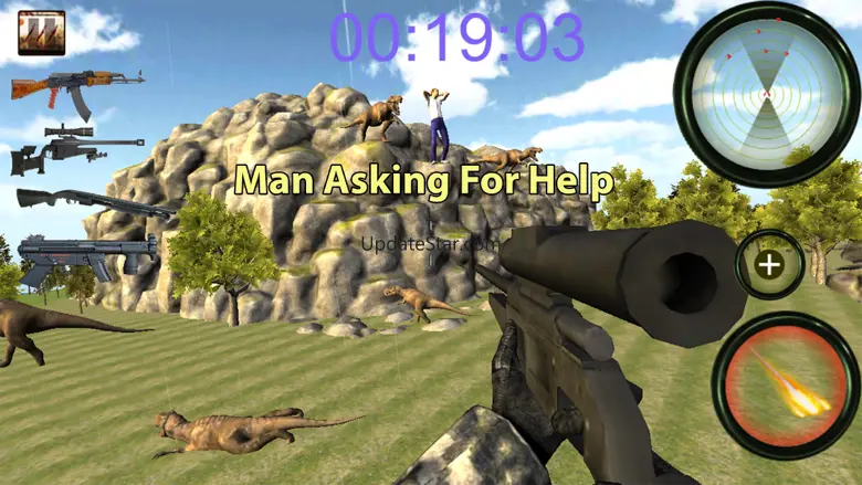 Survival of Man in Jungle 1.4