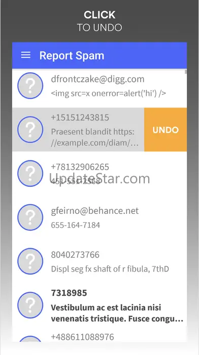 SpamResponse 2.0