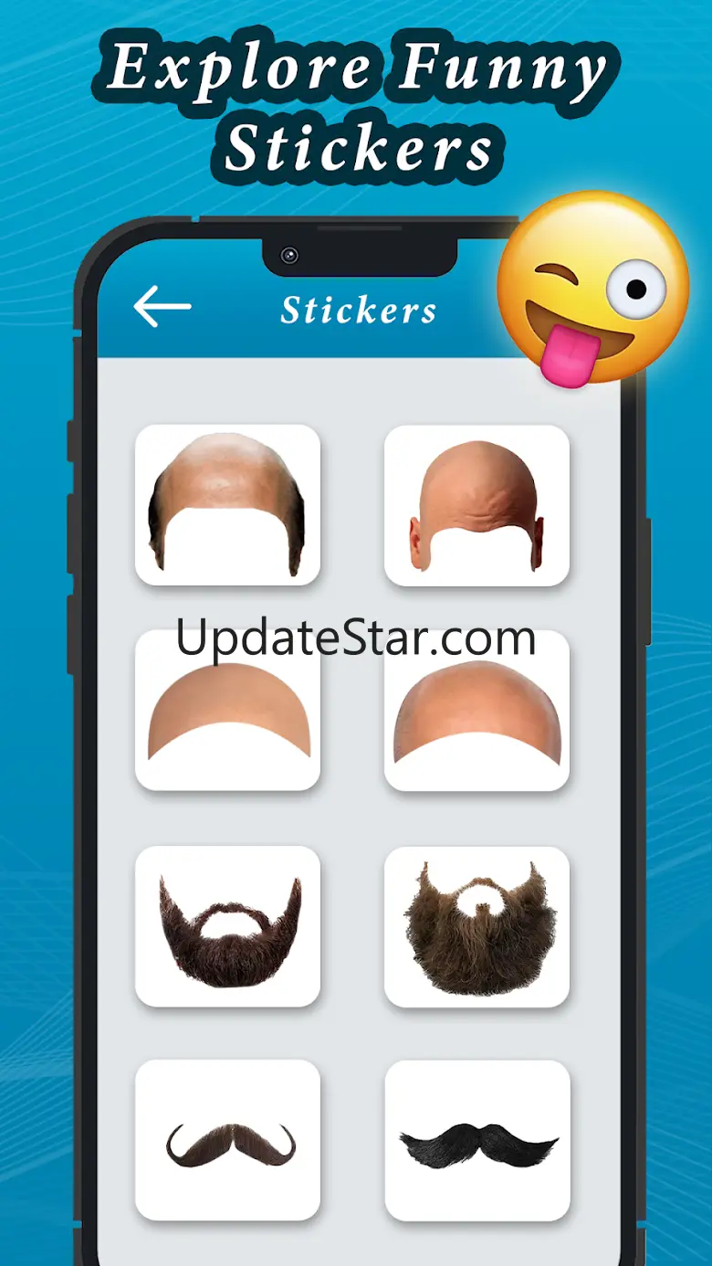 Make Me Bald filter photo Edit 1.6
