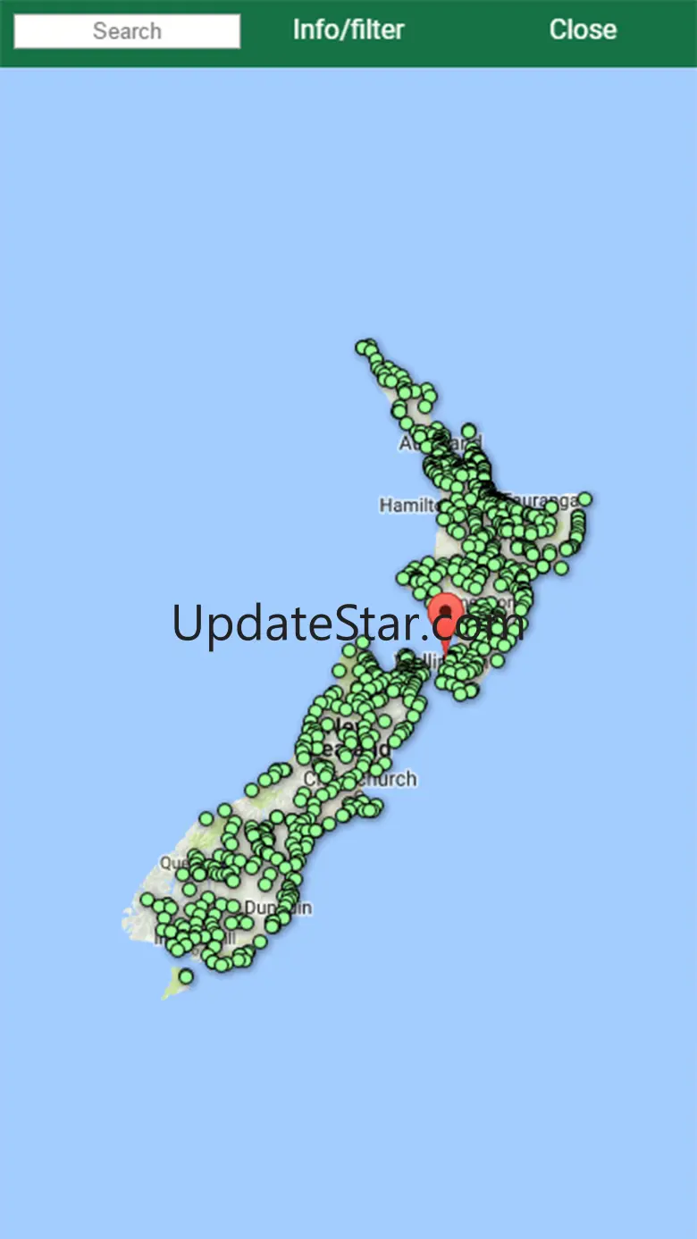 Freedom camping nz 1.0