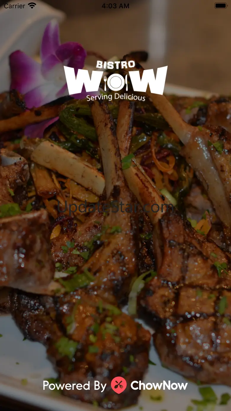 WOW Bistro 3.9.2
