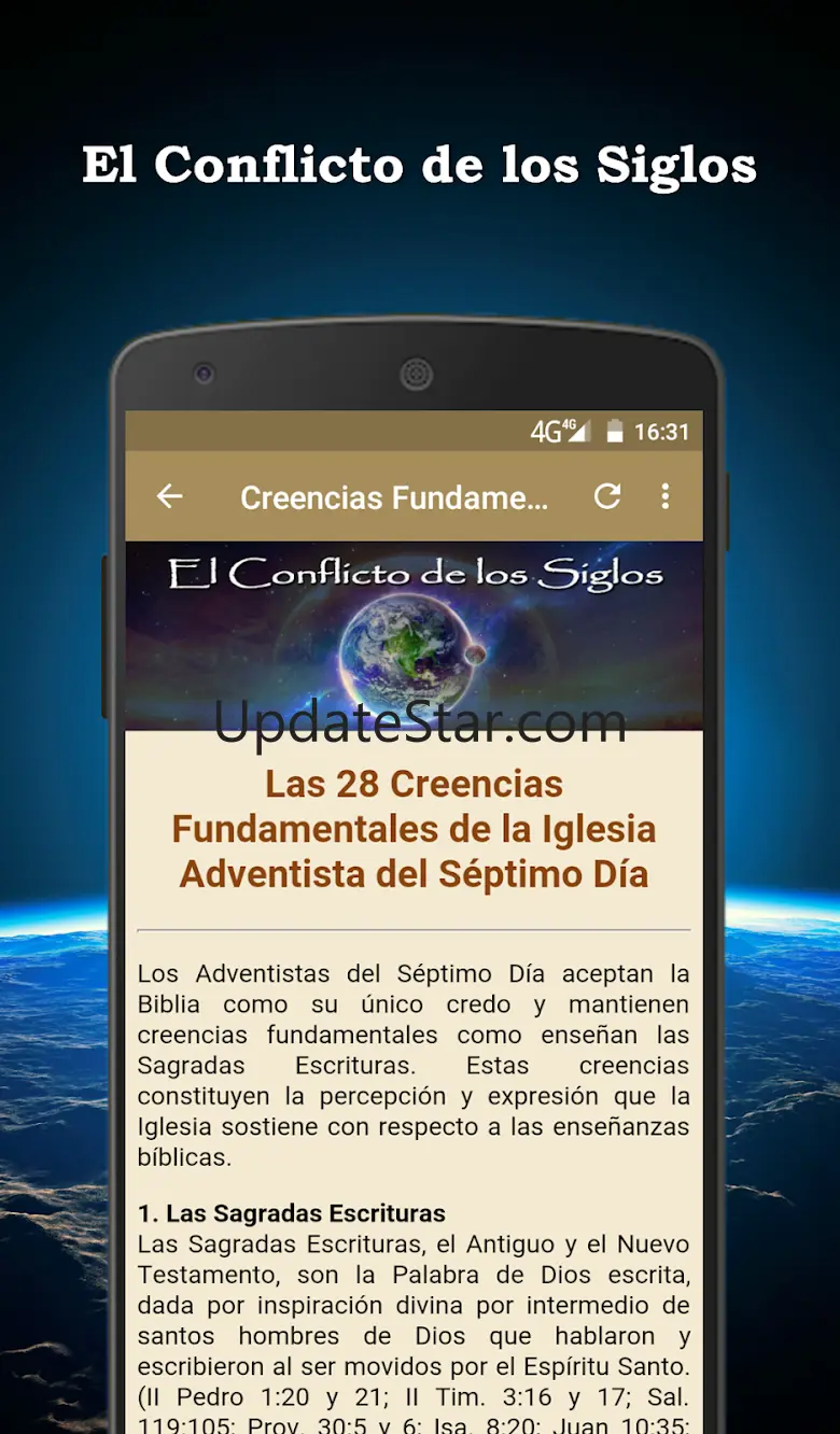 El Conflicto de los Siglos 3.8