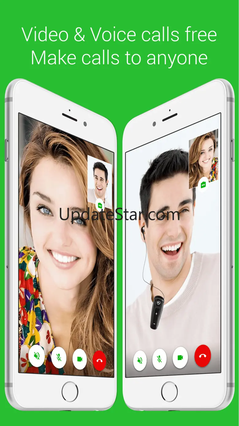 YuChat Video call & messenger 1.1