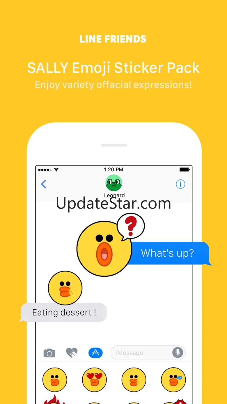 Adorable SALLY - LINE FRIENDS 1.0.1