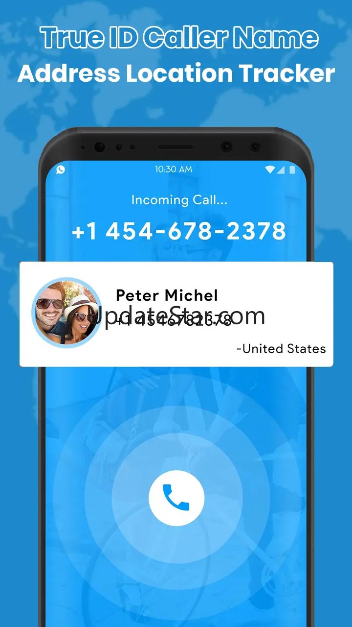 True ID Caller Name: Caller ID 1.0