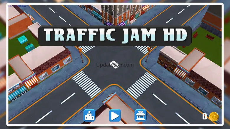 Traffic Jam HD 2017 1.3.3