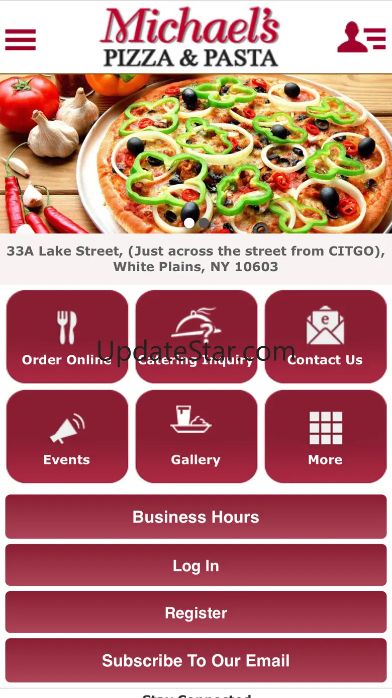 Michael's Pizza & Pasta 1.0