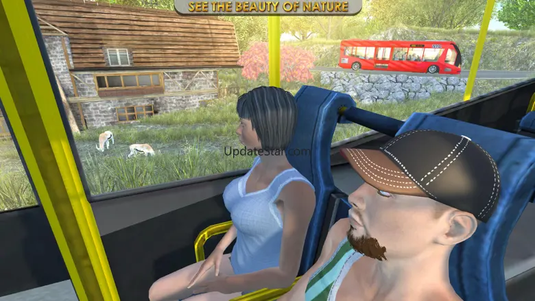 Coach Bus Simulator: Bus Games 1.1.31