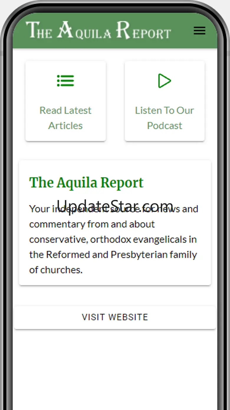 The Aquila Report 2.0.5