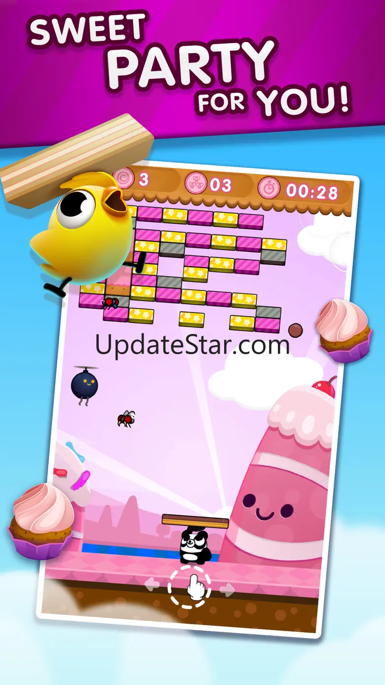 Super Cookie Brick Breaker 1.1.3