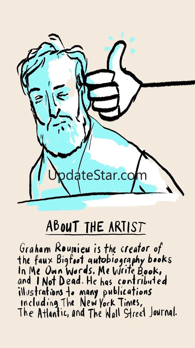 Mr. Message by Graham Roumieu 1.0