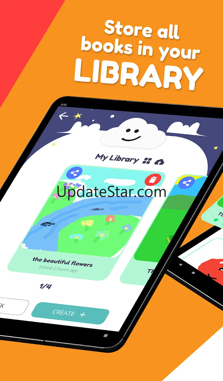 PicaBook: Picture Book Creator 3.8.3