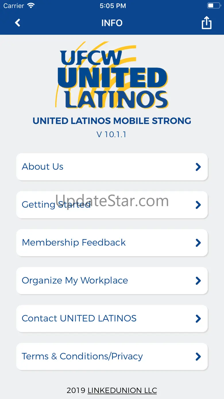 United Latinos 13.4