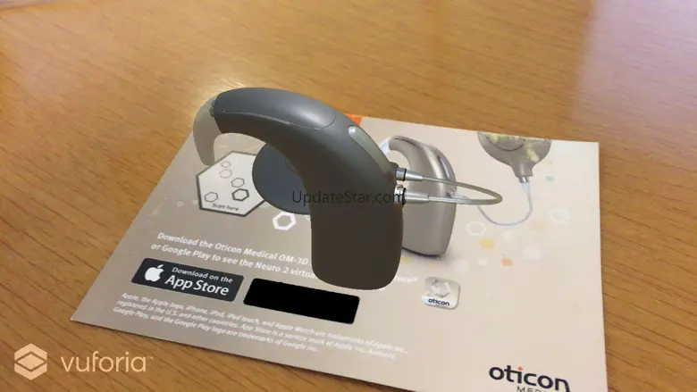 Oticon Medical 3D 1.3