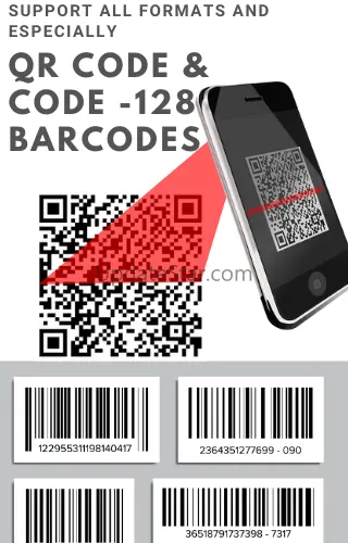 QR Code Scanner, Barcode Scann 1.1