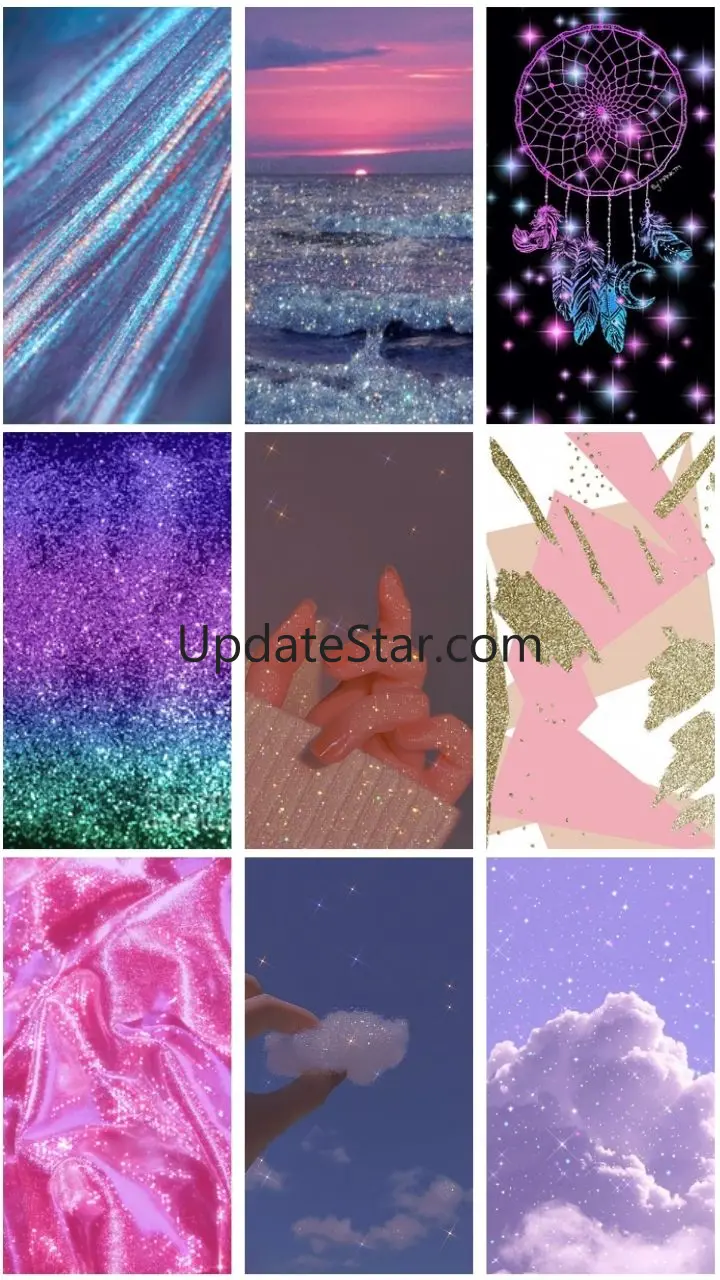 Glitter Wallpaper - Sparkly 1.0.5