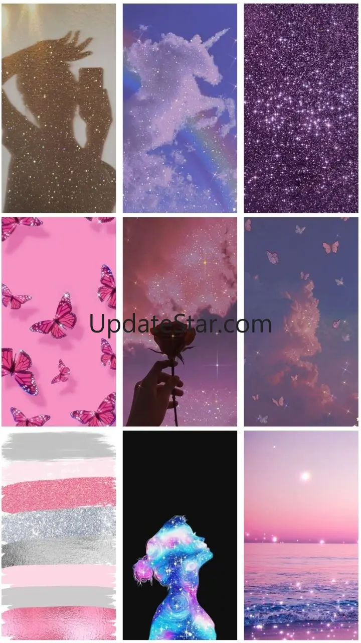 Glitter Wallpaper - Sparkly 1.0.5