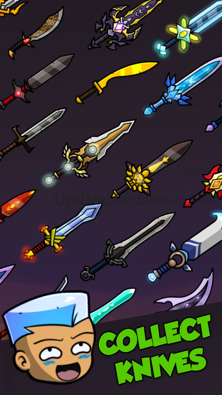 Clash of Knives 1.0.8