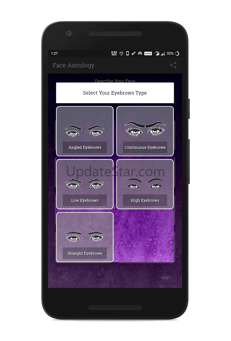 Face Astrology 1.1