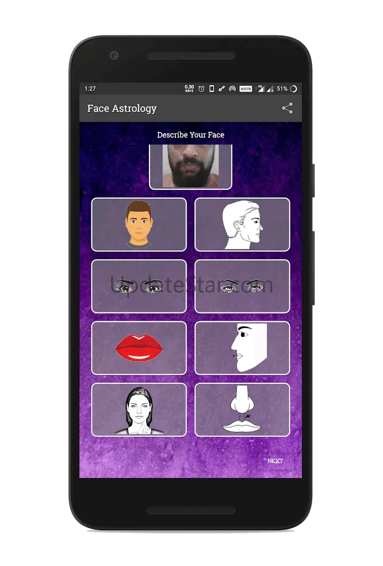 Face Astrology 1.1