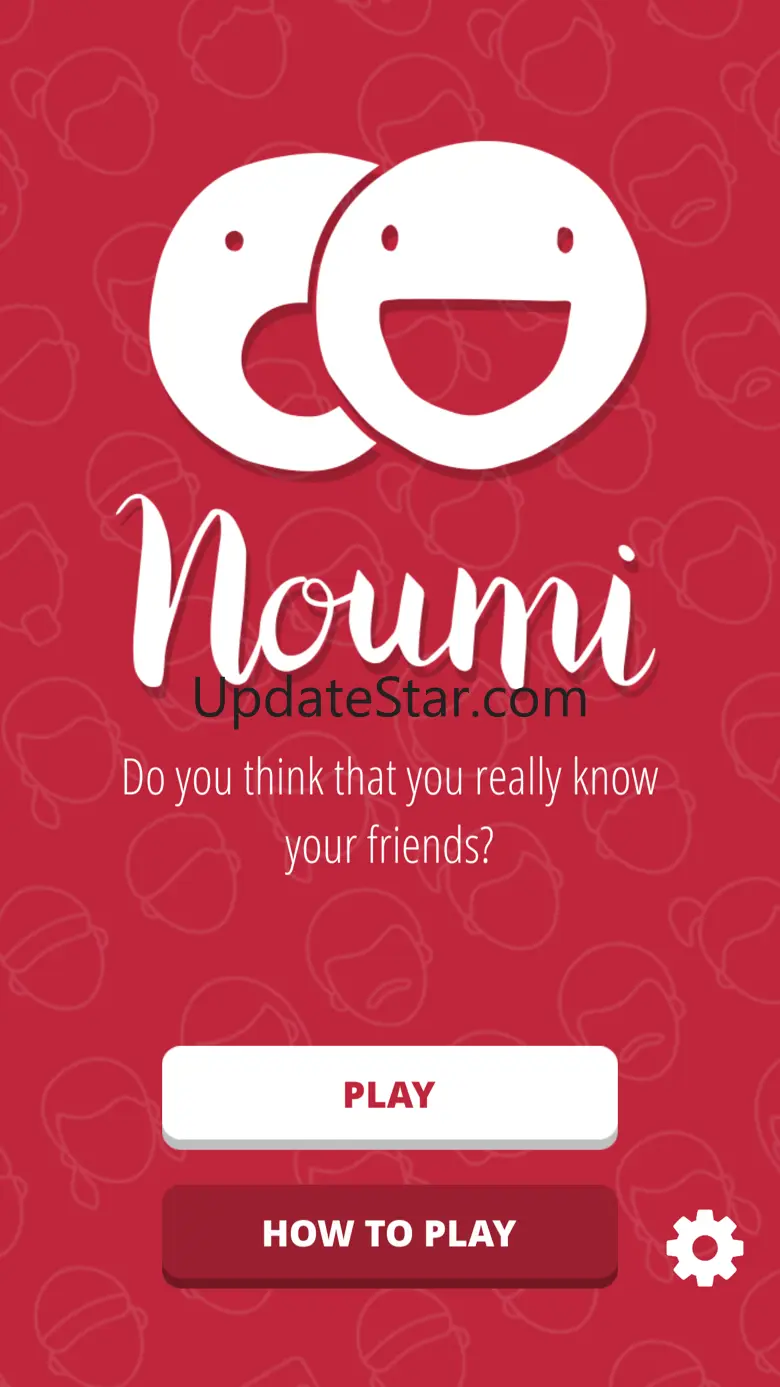 Noumi: Do u know your friends?