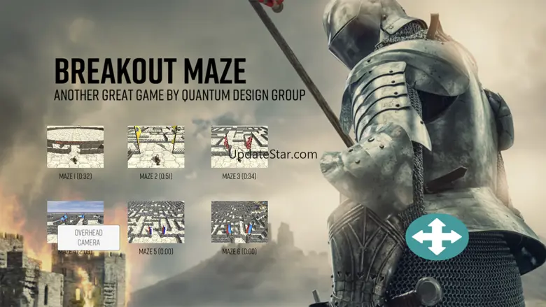 Breakout Maze 1.0