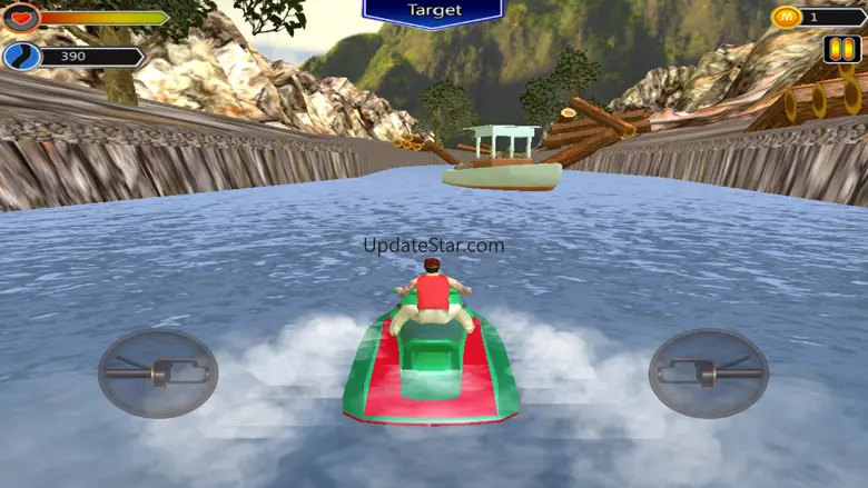 Jet Ski Boat Driving Simulator 1.1
