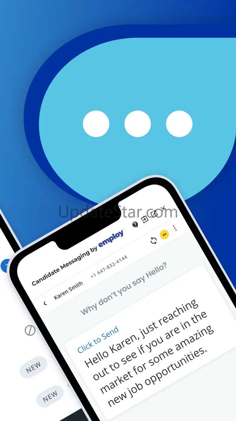 Candidate Messaging by Employ 2024.7.9