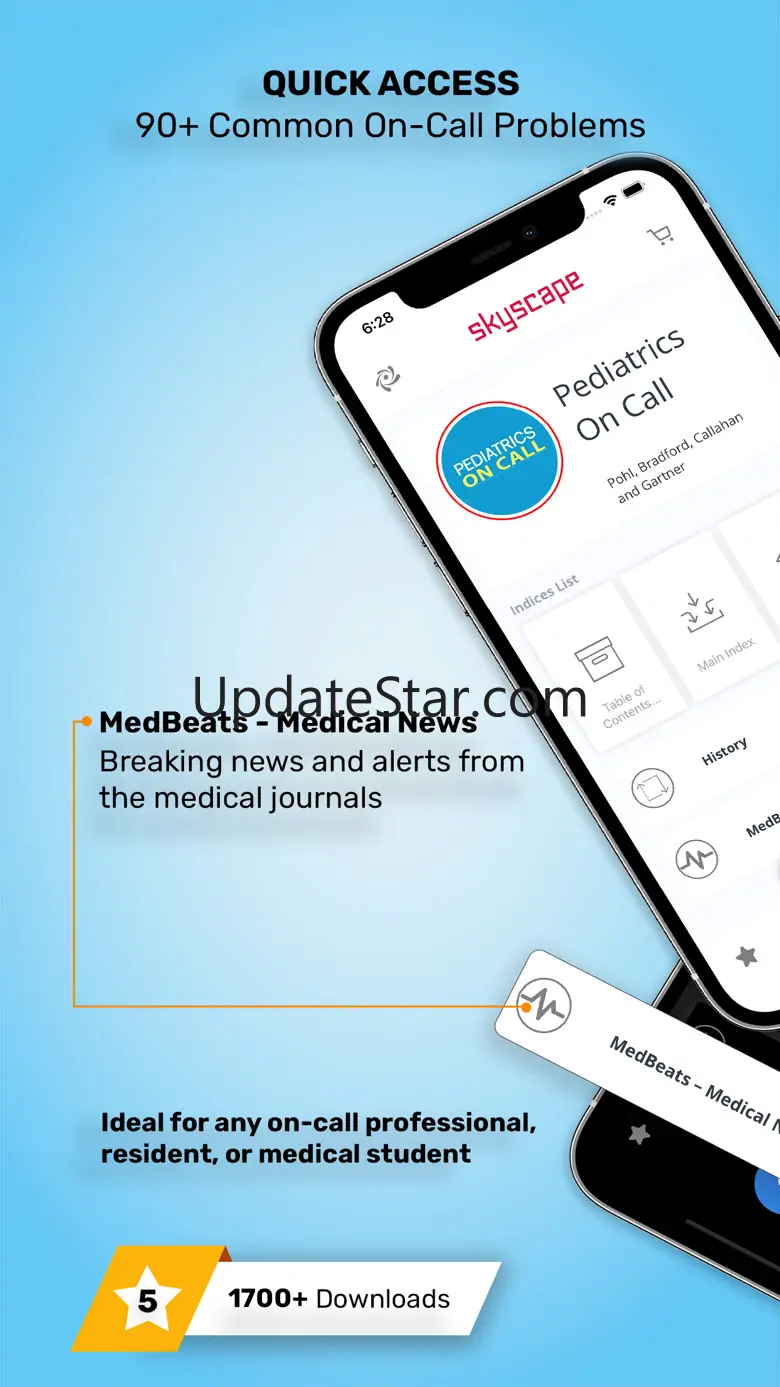 Pediatrics On Call 5.1.1