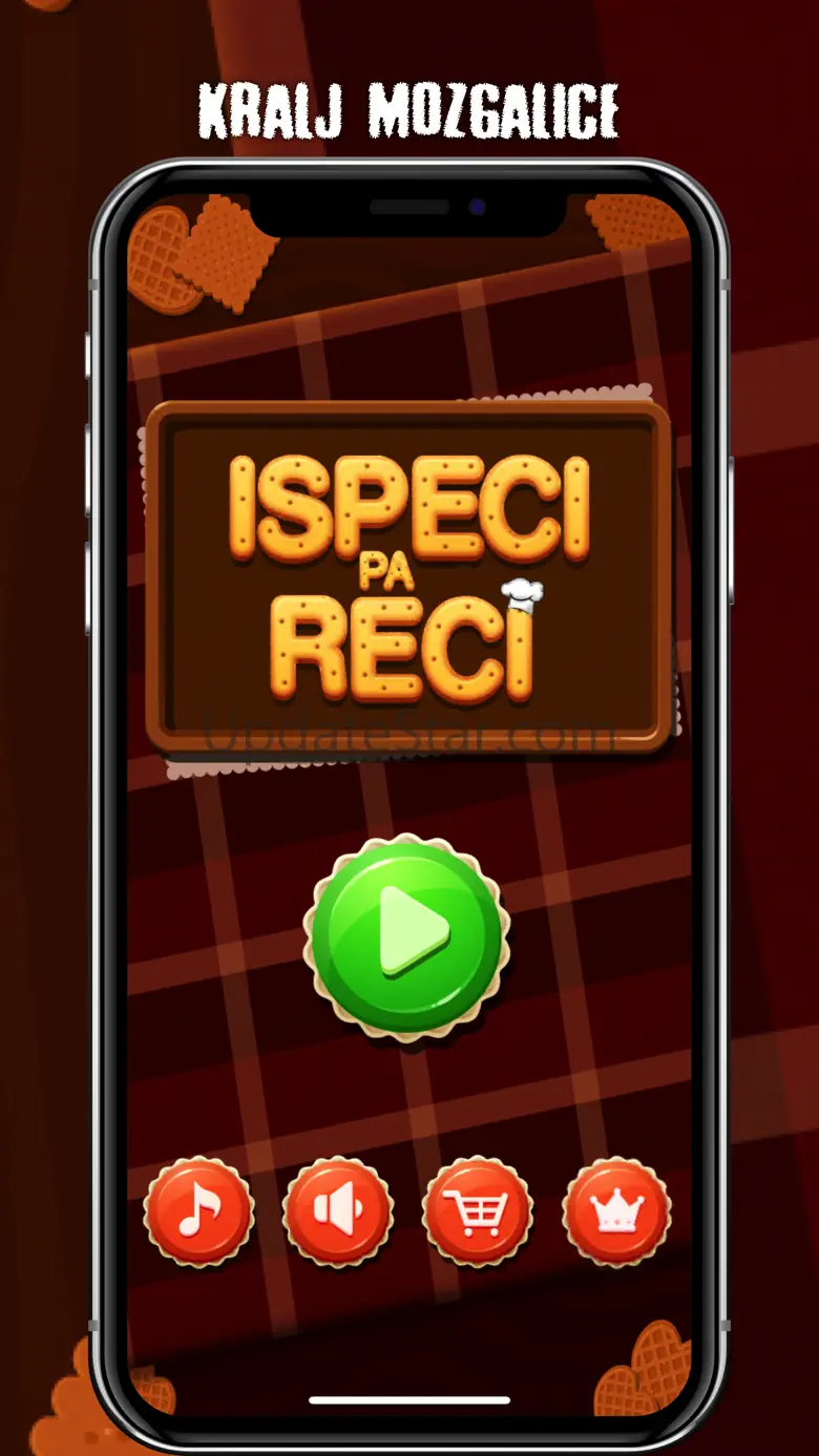 Ispeci pa reci 1.6.3