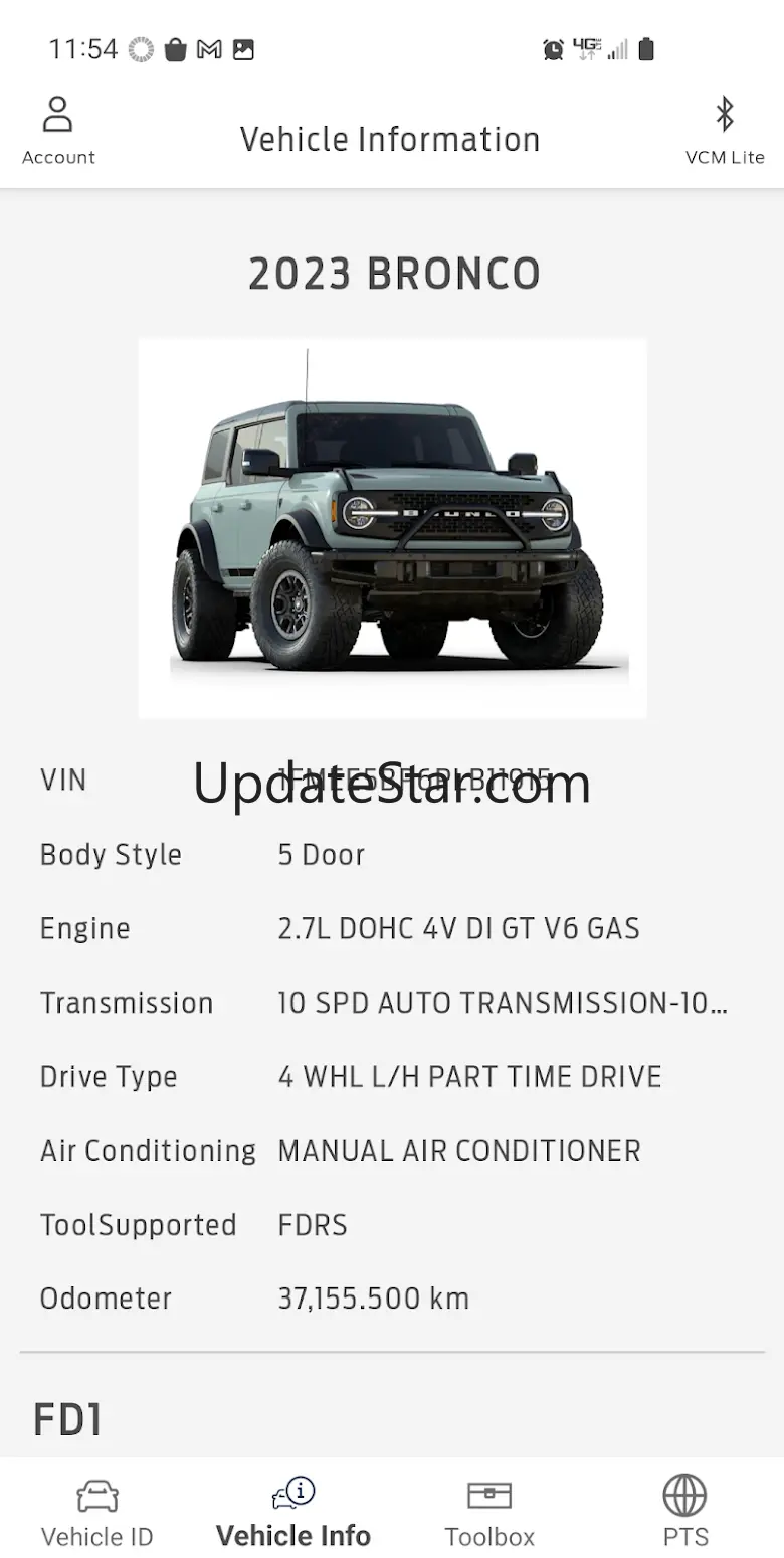 Ford DiagNow 7.0.6