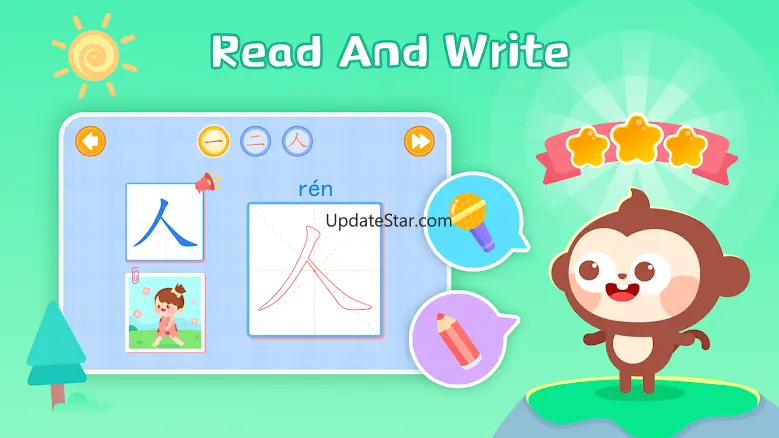 DuDu Learn Chinese Characters 1.3.01