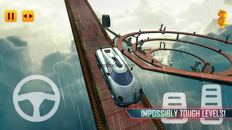 Impossible Driving Challenge 1.5