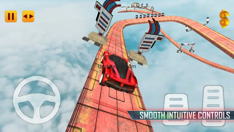 Impossible Driving Challenge 1.5