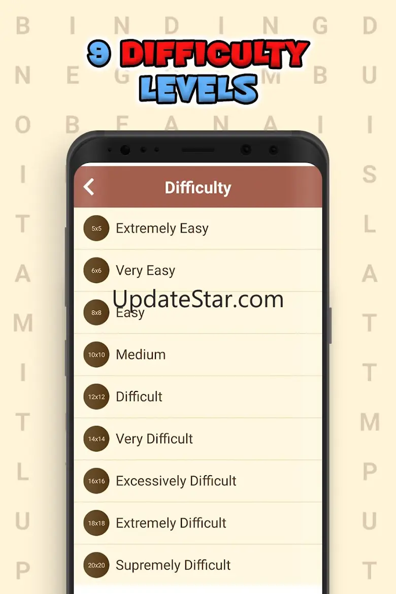 Korean! Word Search 1.1.1