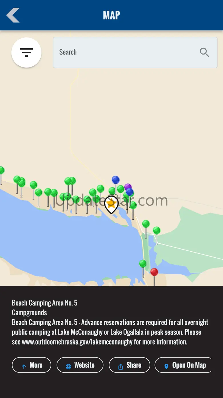 Lake Mac - Visitors Guide 3.0.2