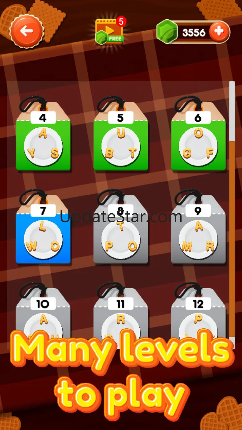 Word Candy Cooking - Connect to be Sentence 1.0.0