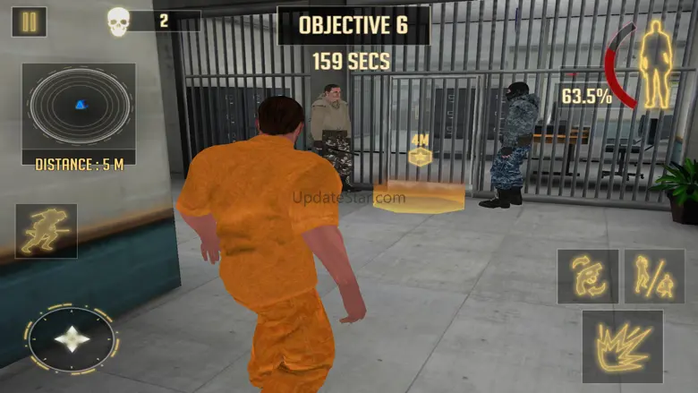 Survival Prison Escape v2 1.1