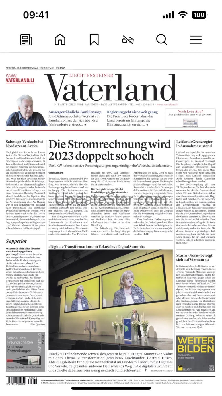 news.li - Vaterland 2.1