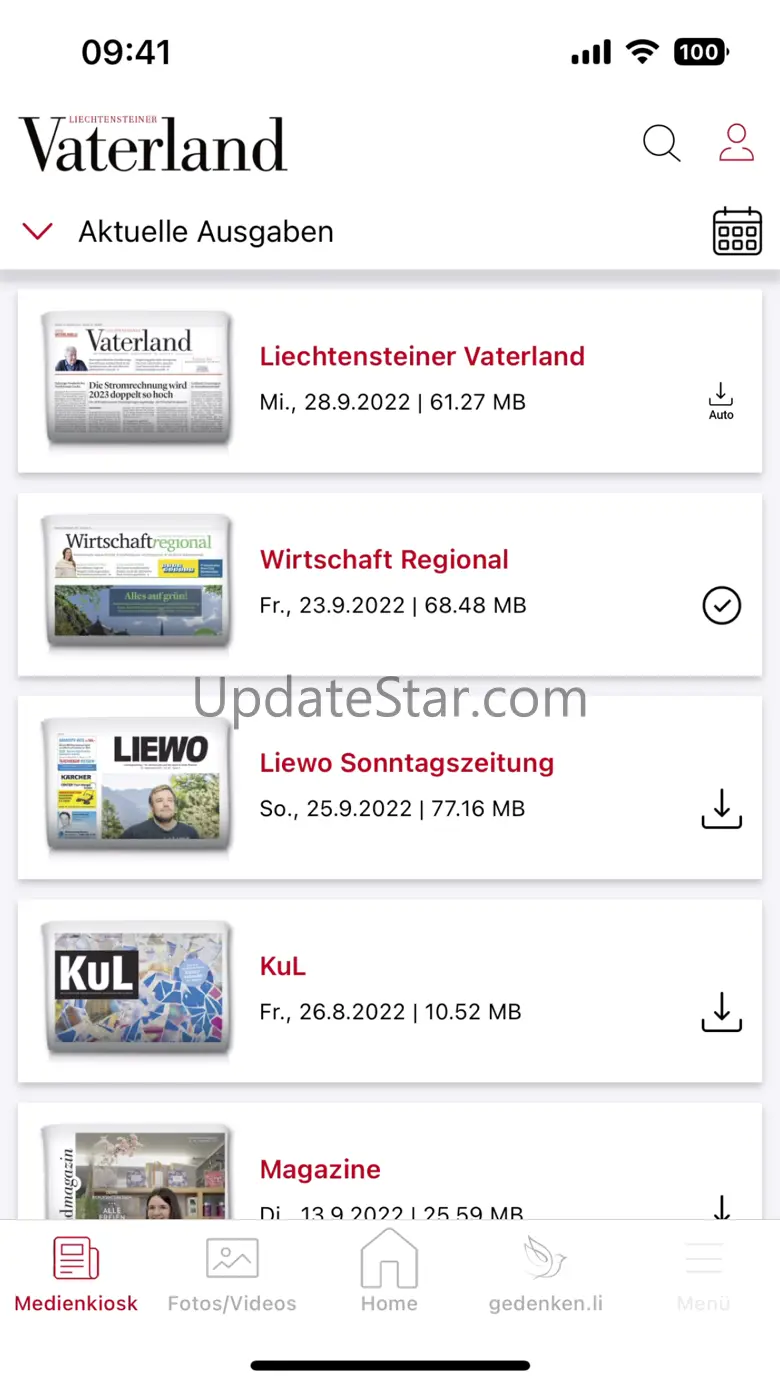 news.li - Vaterland 2.1