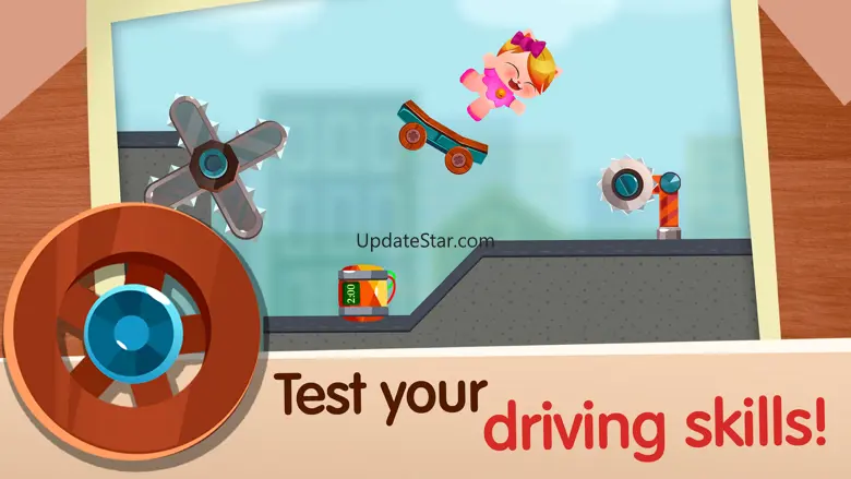 Cats Car Demolition Race 1.0